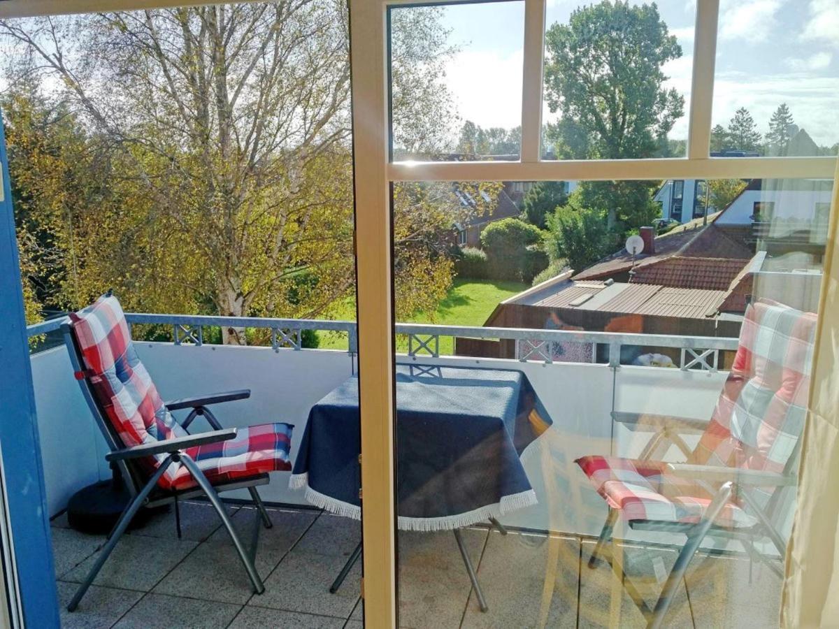 Glebbe 17 - Wohnung Suedblick Zingst Extérieur photo