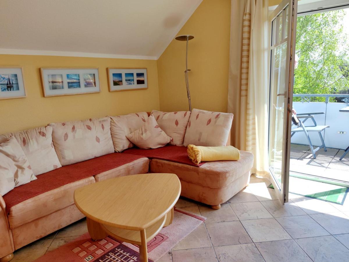 Glebbe 17 - Wohnung Suedblick Zingst Extérieur photo