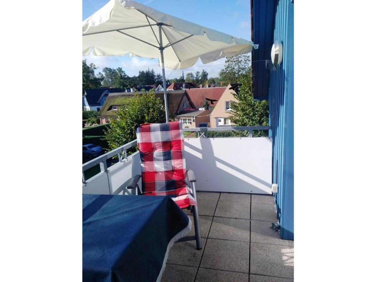 Glebbe 17 - Wohnung Suedblick Zingst Extérieur photo