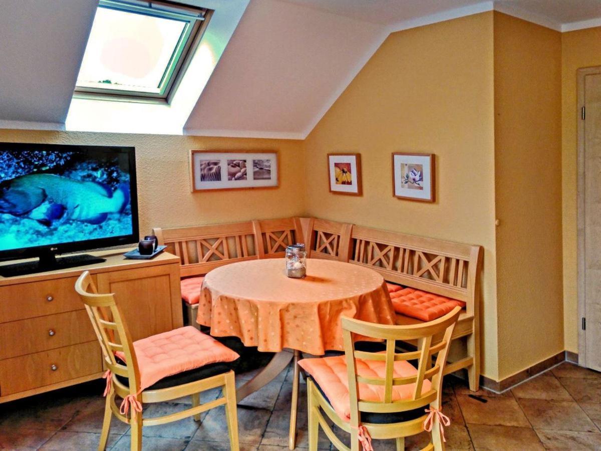 Glebbe 17 - Wohnung Suedblick Zingst Extérieur photo
