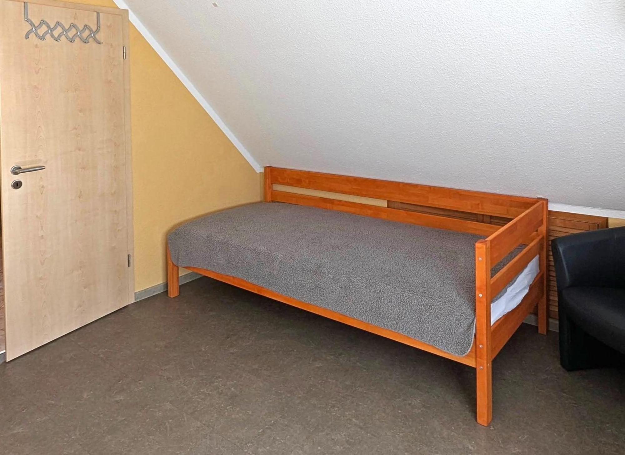 Glebbe 17 - Wohnung Suedblick Zingst Extérieur photo
