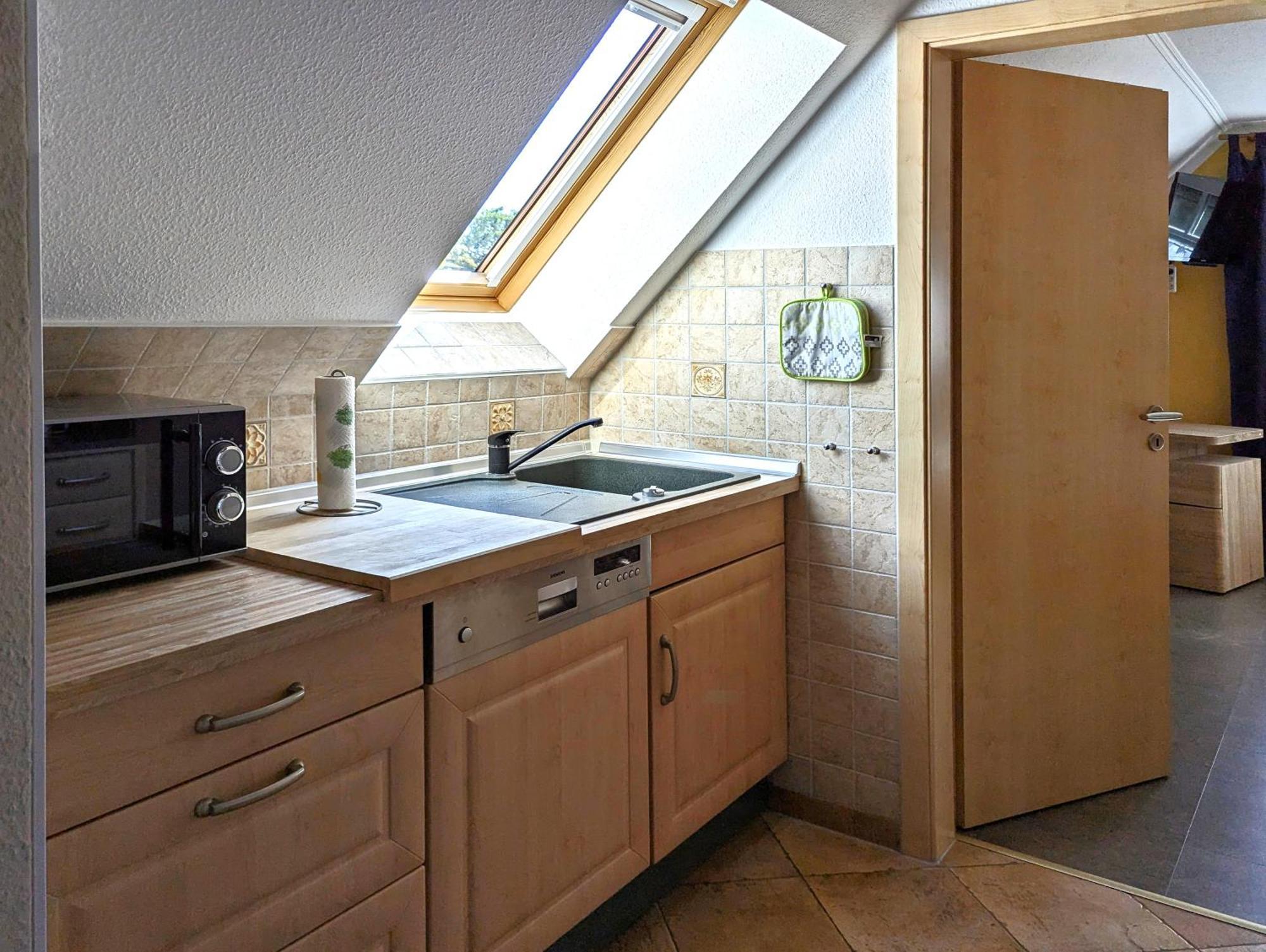 Glebbe 17 - Wohnung Suedblick Zingst Extérieur photo
